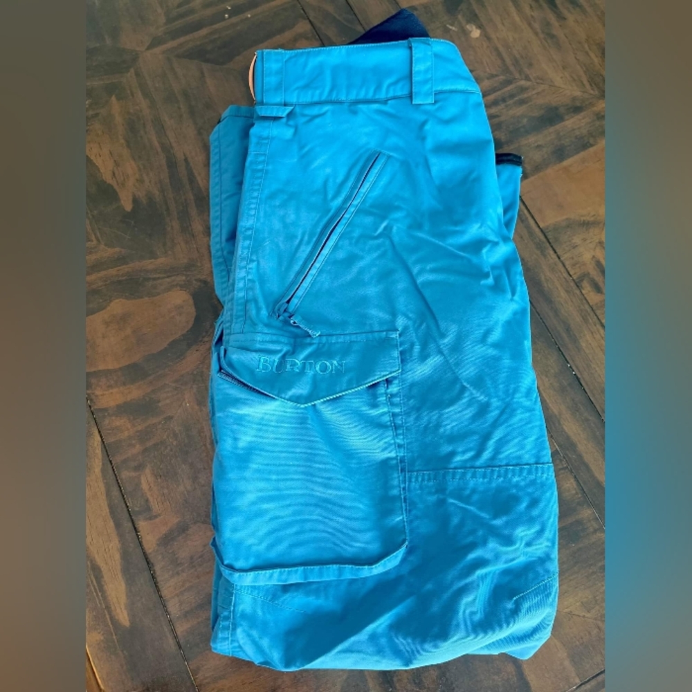 Burton Covert Snowboard Pants Sz Small